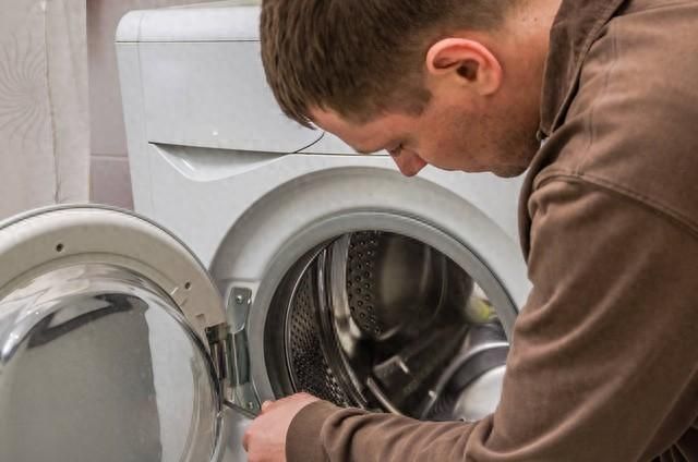 海尔洗衣机故障代码表及维修方法