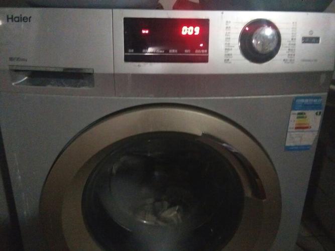 海尔洗衣机显示fr解决方法，海尔直驱洗衣机出现fr是什么意思