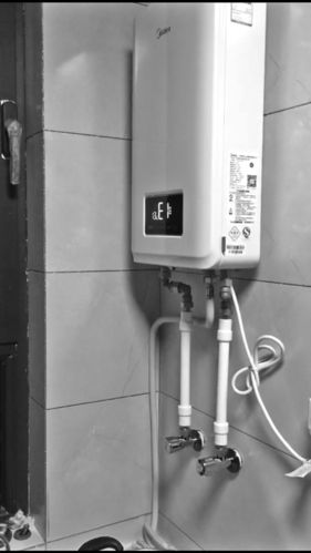 天然气热水器e1是什么故障，燃气智能热水器显示e1怎么处理